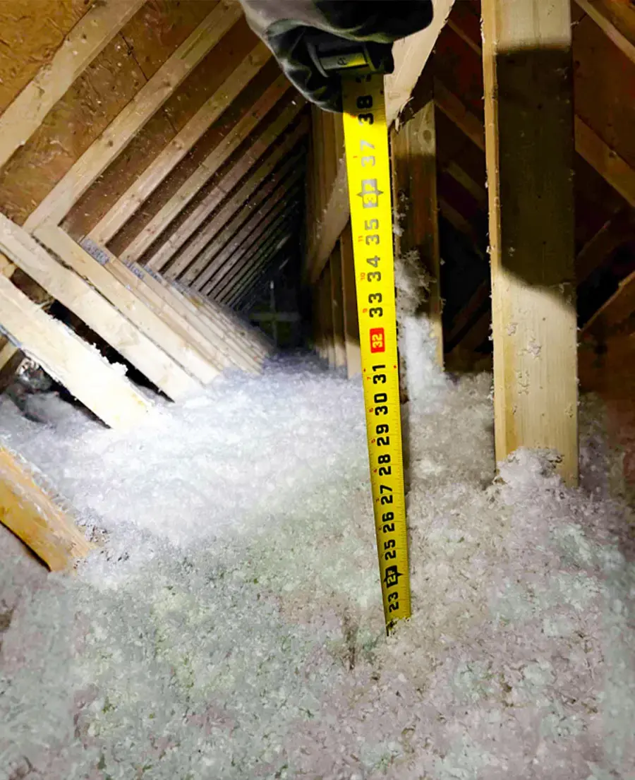 Residential Insulation Services