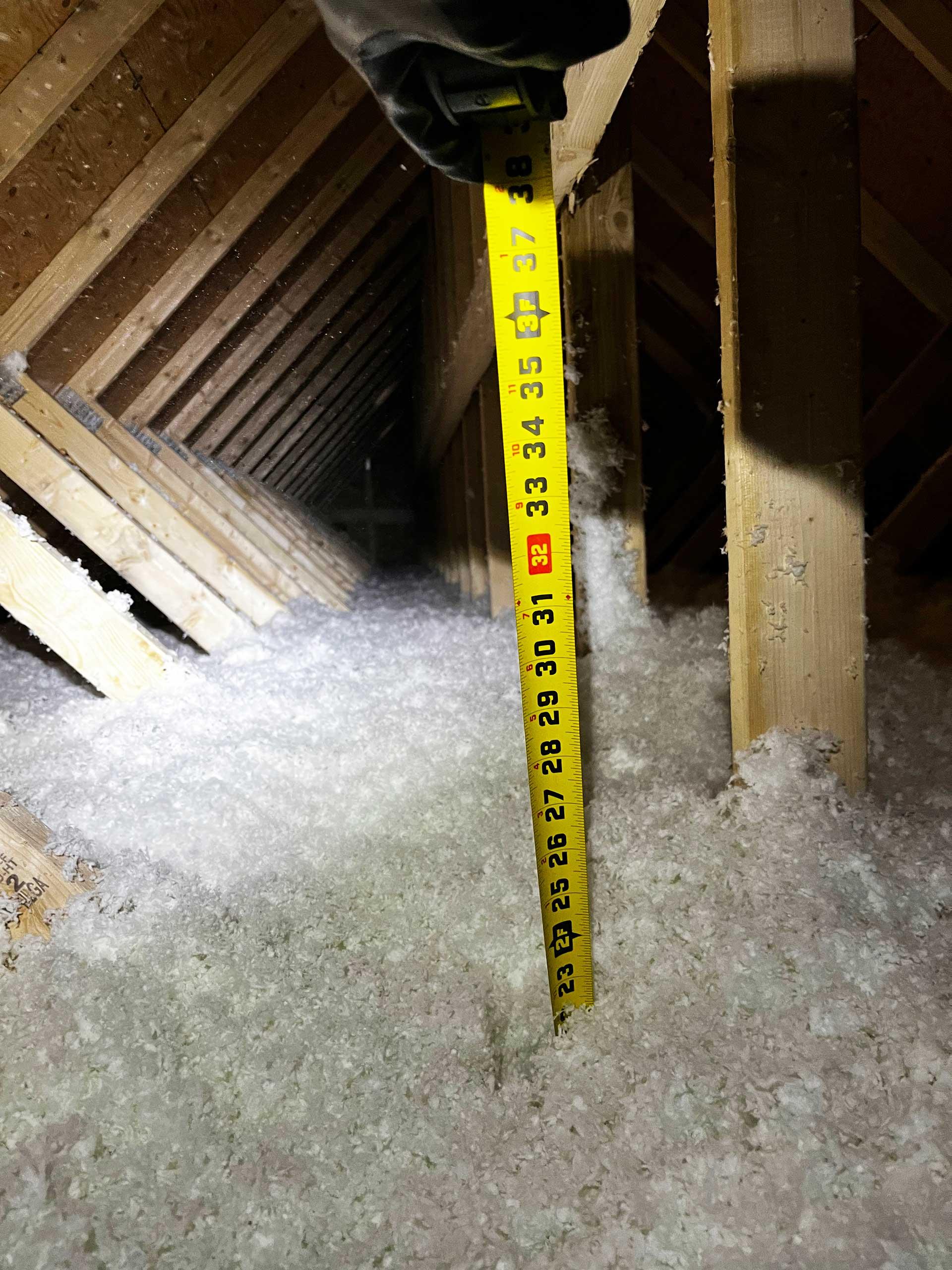 Blown-In Insulation