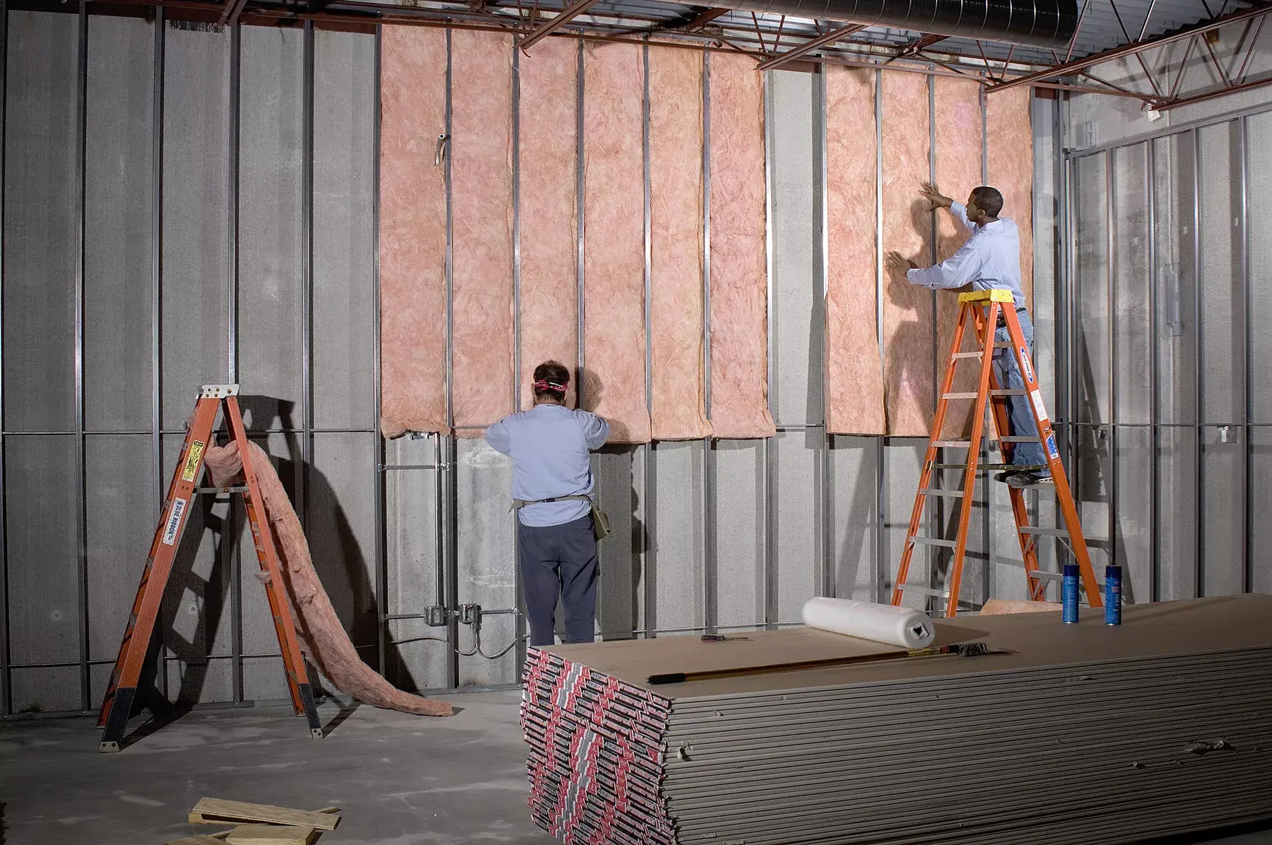 Commercial Insulation