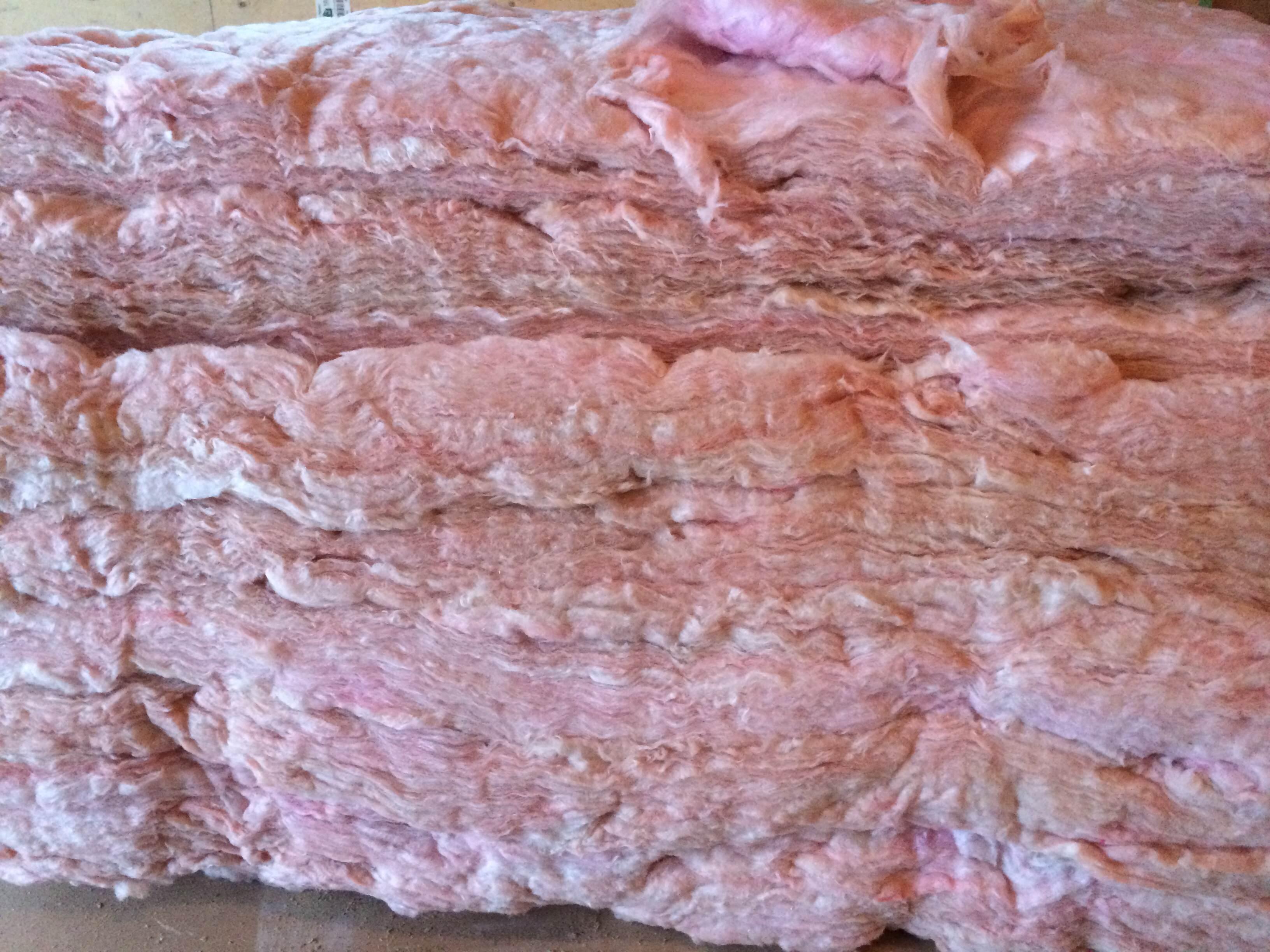 Fiberglass Batt Insulation